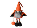 Prydnad Happy Halloween Tomte 60/80 cm Form Living